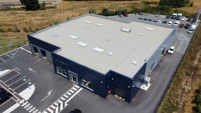 Photo d'Entreprise