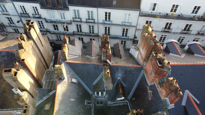 Inspection de Toiture