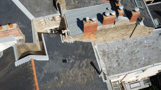 Inspection Toiture