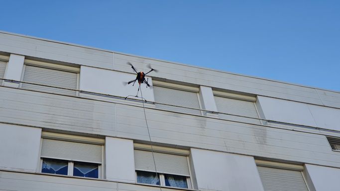 Nettoyage Façades