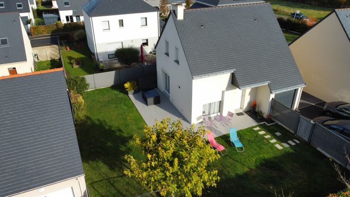 Vente immobilière