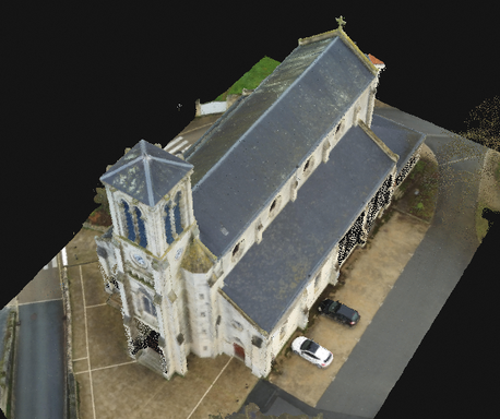Modélisation 3D