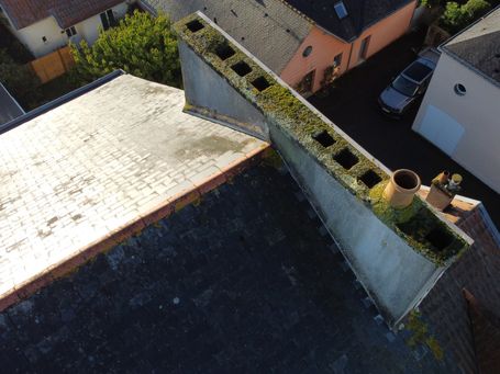Expertise par drone - architecte - maitre d'œuvre - drone atlantique prestations